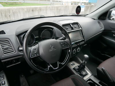 Mitsubishi ASX Gebrauchtwagen