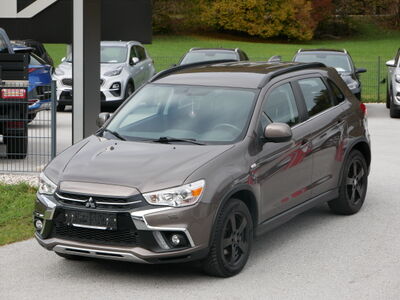 Mitsubishi ASX Gebrauchtwagen