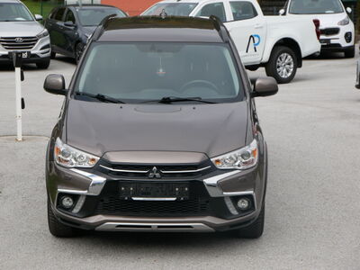 Mitsubishi ASX Gebrauchtwagen