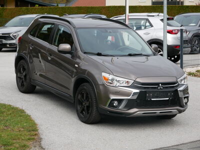 Mitsubishi ASX Gebrauchtwagen