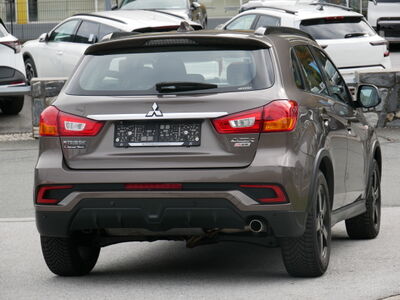 Mitsubishi ASX Gebrauchtwagen