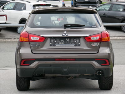 Mitsubishi ASX Gebrauchtwagen