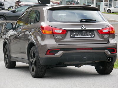 Mitsubishi ASX Gebrauchtwagen