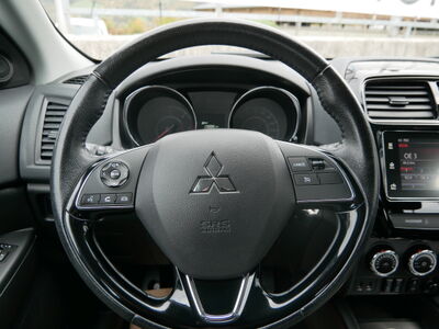 Mitsubishi ASX Gebrauchtwagen