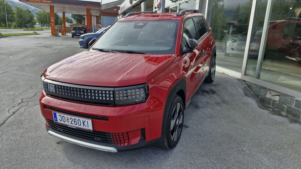 Fiat Grande Panda Vorführwagen