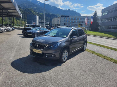 Peugeot 2008 Gebrauchtwagen