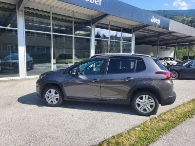 Peugeot 2008 Gebrauchtwagen