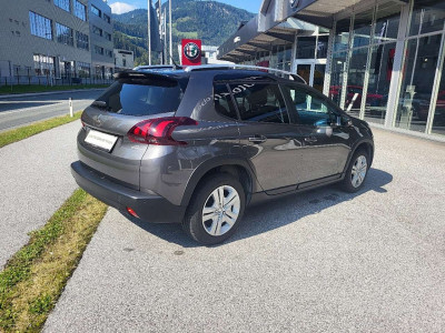 Peugeot 2008 Gebrauchtwagen