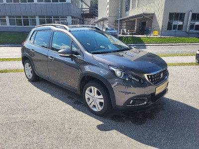 Peugeot 2008 Gebrauchtwagen