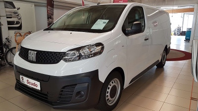 Fiat Scudo Vorführwagen