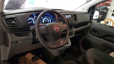 Fiat Scudo Vorführwagen