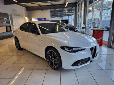 Alfa Romeo Giulia Vorführwagen