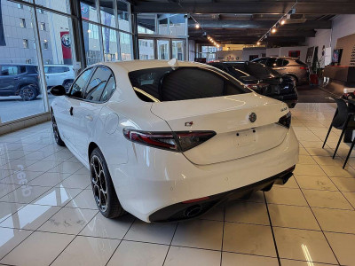 Alfa Romeo Giulia Vorführwagen