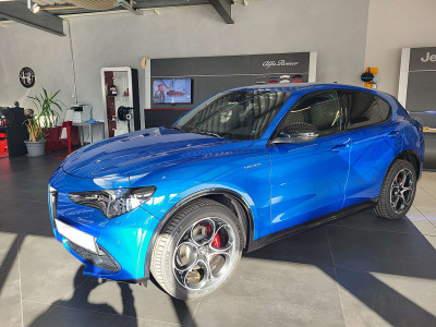 Alfa Romeo Stelvio Vorführwagen