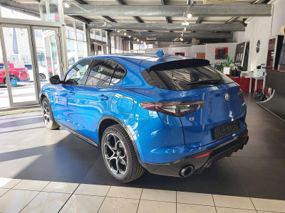 Alfa Romeo Stelvio Vorführwagen