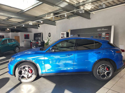 Alfa Romeo Stelvio Vorführwagen