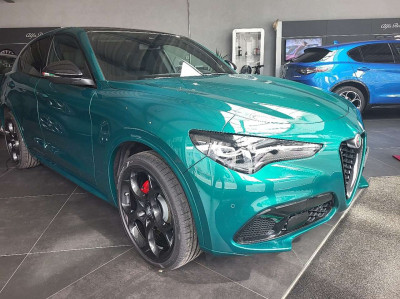 Alfa Romeo Stelvio Neuwagen