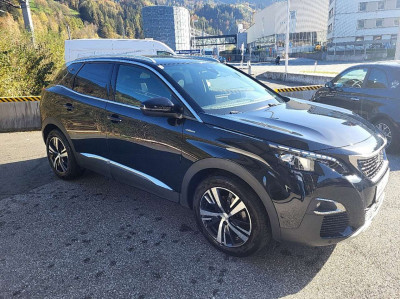 Peugeot 3008 Gebrauchtwagen