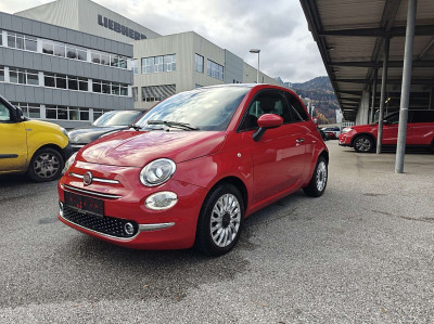 Fiat 500 Gebrauchtwagen