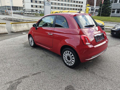 Fiat 500 Gebrauchtwagen