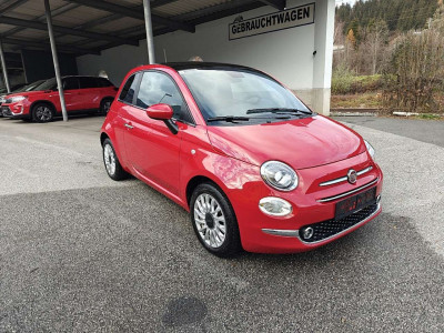 Fiat 500 Gebrauchtwagen