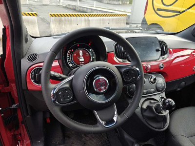 Fiat 500 Gebrauchtwagen