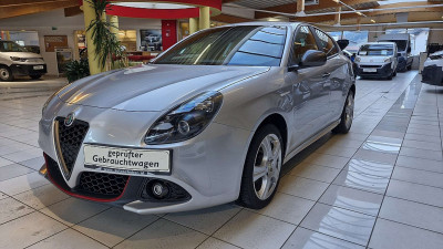 Alfa Romeo Giulietta Gebrauchtwagen