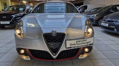 Alfa Romeo Giulietta Gebrauchtwagen