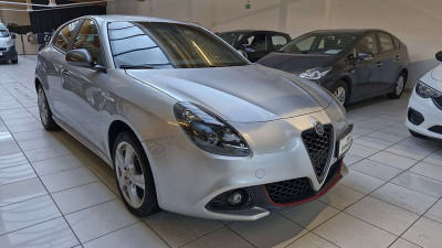 Alfa Romeo Giulietta Gebrauchtwagen