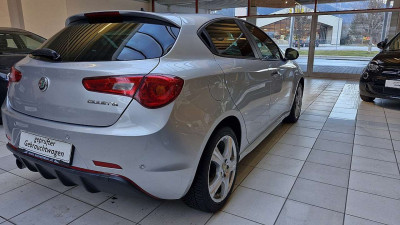 Alfa Romeo Giulietta Gebrauchtwagen