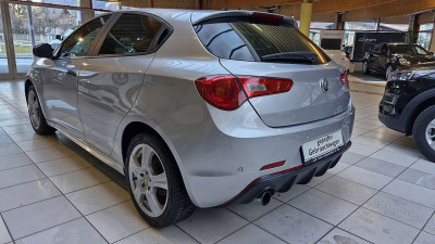 Alfa Romeo Giulietta Gebrauchtwagen