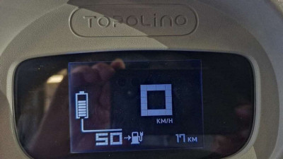 Fiat Topolino Vorführwagen Fiat Topolino Vorführwagen