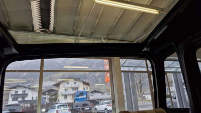 Fiat Topolino Vorführwagen Fiat Topolino Vorführwagen