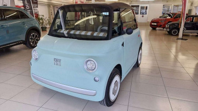 Fiat Topolino Vorführwagen Fiat Topolino Vorführwagen