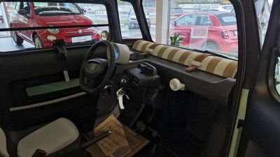 Fiat Topolino Vorführwagen Fiat Topolino Vorführwagen