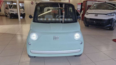 Fiat Topolino Vorführwagen Fiat Topolino Vorführwagen