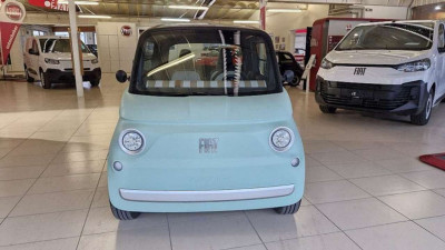 Fiat Topolino Vorführwagen Fiat Topolino Vorführwagen