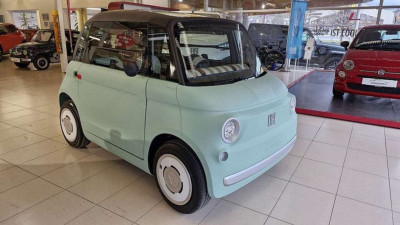 Fiat Topolino Vorführwagen Fiat Topolino Vorführwagen