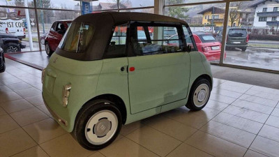 Fiat Topolino Vorführwagen Fiat Topolino Vorführwagen