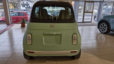 Fiat Topolino Vorführwagen Fiat Topolino Vorführwagen