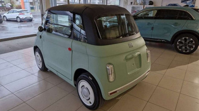 Fiat Topolino Vorführwagen Fiat Topolino Vorführwagen