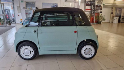 Fiat Topolino Vorführwagen Fiat Topolino Vorführwagen