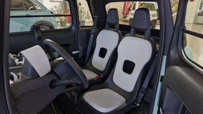 Fiat Topolino Vorführwagen Fiat Topolino Vorführwagen