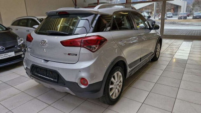 Hyundai i20 Gebrauchtwagen Hyundai i20 Gebrauchtwagen