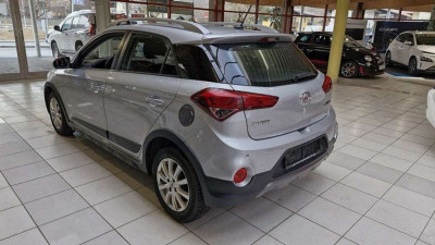 Hyundai i20 Gebrauchtwagen Hyundai i20 Gebrauchtwagen