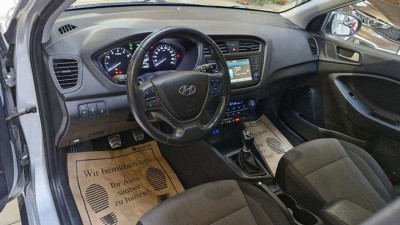 Hyundai i20 Gebrauchtwagen Hyundai i20 Gebrauchtwagen