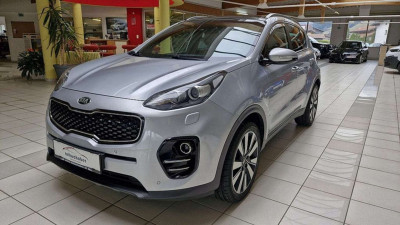 KIA Sportage Gebrauchtwagen
