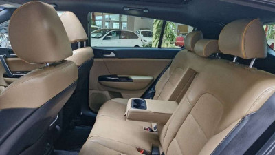 KIA Sportage Gebrauchtwagen