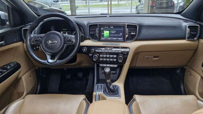 KIA Sportage Gebrauchtwagen