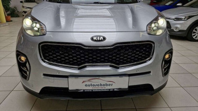 KIA Sportage Gebrauchtwagen